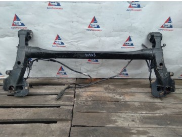 Балка задняя Opel/ Astra-H/ L35,L48/ 03.2004-12.2011г./ к.т.№5402217 / 93179355