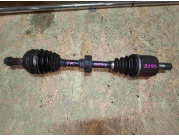 Привод прав.перед. Hon/ HR-V/ GH1,GH2,GH3,GH4/ D16A/ к.т.№44305-S2H-N50