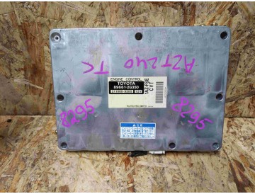 Компьютер Toy/ 1AZ-FSE/ Allion,Premio/ AZT240/ 01.12-04.12/ к.т.№89661-2G350