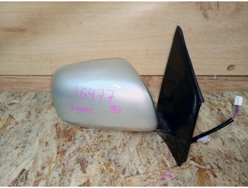 Зеркало прав. Toy/ Harrier/ ACU30W,MCU30W,MCU35W,MCU36W,GSU30W,GSU35W/ после 2003.02г./ 5-конт./ к.т.№00000