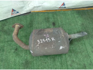 Глушитель задняя банка прав. Nis/ Teana/ J32,TNJ32/ 4WD/ к.т.№B0110JC20B