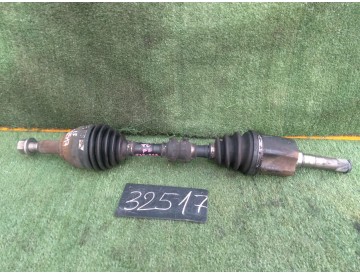 Привод лев.перед. Nis/ Teana/ J32,TNJ32/ QR25DE/ 4WD/ к.т.№39101JC20B