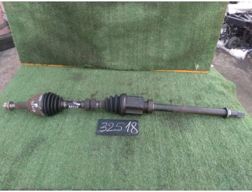 Привод прав.перед. Nis/ Teana/ J32,TNJ32/ QR25DE/ 4WD/ к.т.№39100JC20B