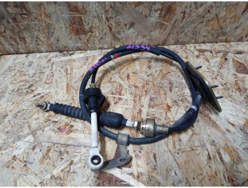 Трос АКПП Toy/ Corolla,Fielder,Allex,Ranx,Will VS/ NZE121,NZE124,NZE127/ к.т.№33820-1A020