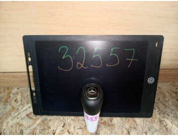 Ручка АКПП Mercedes Benz/ ML320,ML230,ML270,ML400,ML430,ML350,ML500,ML55/ W163/ к.т.№000000