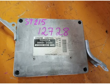 Компьютер Toy/ 3S-FE/ Carina,Corona Premio,Caldina/ ST215,ST215G/ №89661-21280