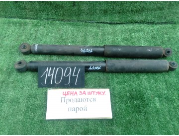 Амортизатор зад. Toy/ Passo/ KGC10,QNC10/ к.т.№48531-B1010