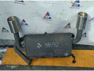 Глушитель задняя банка Infiniti/ FX45/ S50/ c 11.2002 по 01.2009г./ к.т.№20100-CL200