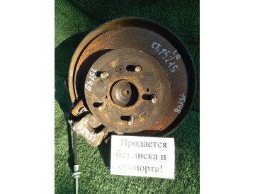 Ступица лев.зад. Toy/ Camry,Windom,Lexus,Solara/ ACV30,ACV40,MCV30,MCV31,ES240,ES300,ES330,ES350/ к.т.№42305-06100 или 42305-48010