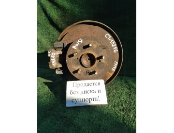 Ступица прав.зад. Toy/ Camry,Windom,Lexus,Solara/ ACV30,ACV40,MCV30,MCV31,ES240,300,330,350/ к.т.№42304-06100 / 42304-48010 / 42304-06100