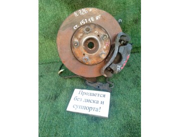 Ступица прав.перед. Toy/ Camry,Lexus,Alphard,Avalon,Solara/ ACV30,ACV40,ES240,300,330,350,MNH10,ANH10,GSX30,MCV31/ к.т.№43211-AA010