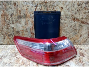 Фонарь лев. (стоп) Toy/ Camry/ ACV40/ с 2006.01г./ №33-100/ к.т.№81561-33480 или 81561-33470