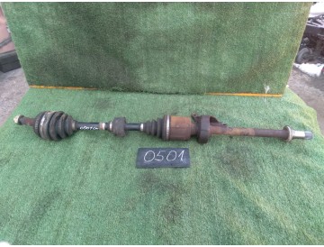 Привод лев.перед. Hon/ CR-V/ RD1/ до 1998г./ 4-шпил./ к.т.№44010-S10-010 / 44011-S10-951