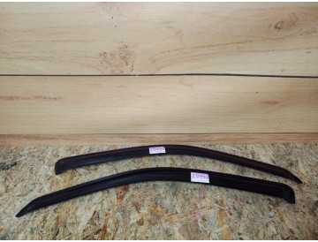 Ветровики комплект перед. Ford/ Explorer/ U251/ 07.2005 - 12.2011г./ к.т.№000000