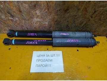 Амортизатор зад. Toy/ Isis/ ZNM10G,ZNM10W,ANM10G,ANM10W/ к.т.№48531-49375