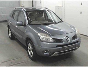 Бампер передний Renault/ Koleos/ HY0/ до 06.2011г./ к.т.№620220015R