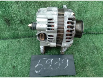 Генератор MMC/ 4G63,4G64/ Airtrek,Outlander/ CU2W,CU4W/ к.т.№MD377789