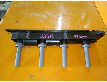Катушка на свечу Opel/ Z22SE/ Astra-G,Zafira-A/ F48,F75/ Sub/ Traviq/ XM220/ к.т.№1208211 / 12587426 / 1208026