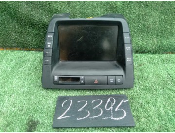 Монитор Toy/ Prius/ NHW20/ к.т.№86110-47050