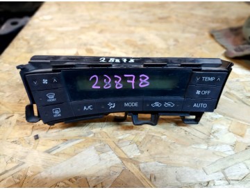 Блок климат-контроля Toy/ Prius/ ZVW30/ к.т.№000000