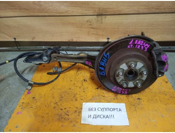 Ступица лев.зад. Sub/ Legacy/ BE5,BH5,BHE/ к.т.№28462AE011 