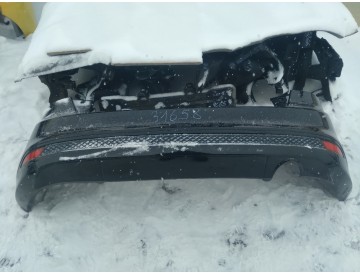 Бампер задний Ford/ Focus III/ CB8/ Хэтчбек/ до 02.2014г./ к.т.№1744021