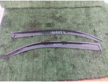 Ветровики комплект зад. Toy/ Camry/ ACV30/ к.т.№000000