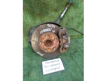 Ступица лев.перед. Toy/ Altezza,Chaser,Cresta,Crown,Mark II,Progress/ GX110,JZX110,GX100,JZX100,GX90,JZX90,LX90,GS171,JZS171,JZX175,GS151,JZS151,JZS155,LS151,JCG10,JCG11,GXE10,SXE10/ к.т.№43212-30140/ 43212-30141