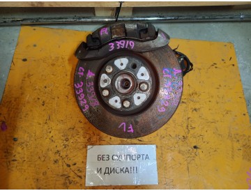 Ступица лев.перед. Volvo/ XC90/ C24,C30,С59,C69,C71,C79,C85,C91,C95,C98/ к.т.№30760561 + 30639875