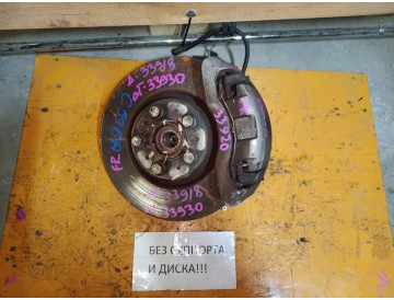 Ступица прав.перед. Volvo/ XC90/ C24,C30,С59,C69,C71,C79,C85,C91,C95,C98/ к.т.№30760562 + 30639875