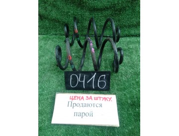 Пружина зад. Nis/ Tiida/ C11,SC11/ к.т.№55020EU50A 