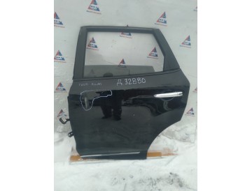 Дверь лев.зад. Nis/ Murano/ PNZ51,PZ51/ к.т.№H210A-1AAAA / H210A-1AAMA