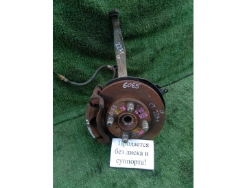 Ступица лев.перед. Hon/ CR-V/ RD1/ до 1998.12г./ 4 шпильки/ к.т.№51215-S10-000