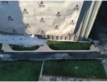 Порог прав. Toy/ Mark II/ GX100,JZX100,JZX101,JZX105,LX100/ к.т.№000000