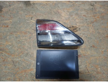 Фонарь в крышку багажника лев. Lexus/ RX270,RX350/ AGL10,AGL10W,GGL10W,GGL15,GGL15W,GGL16W/ с 08.2010 по 03.2012г./ к.т.№81591-48110 