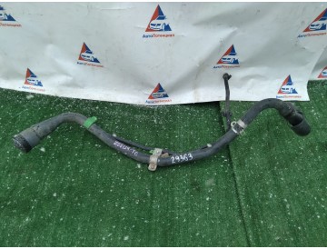 Горловина бензобака Toy/ Corolla,Fielder,Allex,Runx,Spacio,Will VS/ NZE121,NZE124,ZZE122,ZZE123,ZZE124/ к.т.№77201-12580