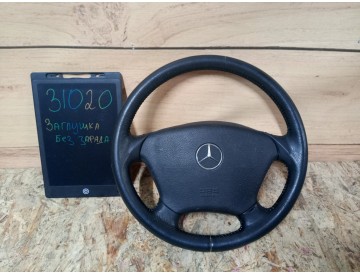 Руль Mercedes Benz/ M-CLASS/ W163/ к.т.№000000