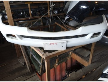 Бампер передний Mercedes Benz/ ML320,ML350,ML230,ML270,ML430/ W163/после 2002г./ под туманки, без омывателей/ к.т.№A1638804570