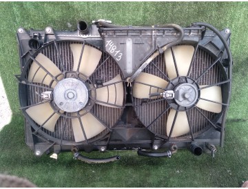 Радиатор охл. Toy/ Altezza,Gita/ GXE10/ к.т.№16400-70620