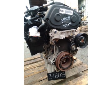 ДВС Chevrolet/ F16D4/ Aveo,Sonic/ T300/ 10.2011-09.2015г./ 1,6 литра/ к.т.№25196860