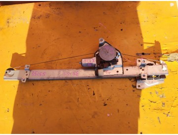 Стеклоподъемник лев.перед. MMC.Pajero/ V77W,V78W,V93W,V97W,V98W/ к.т.№5713A161+MR989948 