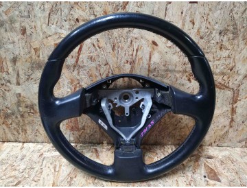 Руль Sub/ Forester,Impreza,Legacy/ SG5,GG2,GD2,GG3,GD3,BL5/ 3-и спицы/ к.т.№34311AG011JC 