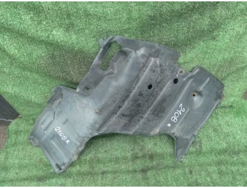 Защита ДВС прав. Toy/ Carina,Corona Premio,Ipsum,Nadia,Gaia/ AT211,ST210,ST215,CT210,ACN10,SXN10,ACN10/ к.т.№51441-20380