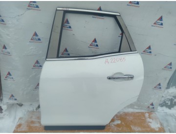 Дверь лев.зад. Maz/ CX-7/ ER3P/ к.т.№EGY17302XK