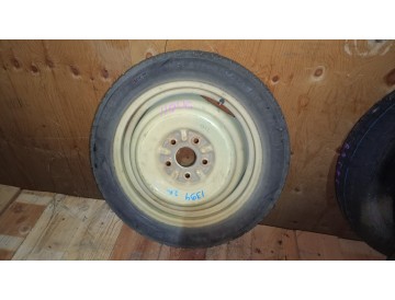 Колесо запасное (докатка) R16/ 135х80/ 5х114.3/ Toy/ Noah,Voxy,Ipsum/ AZR60,AZR65,ACM21,ACM26/ к.т.№4261144100