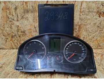 Щиток приборов VolksWagen/ Tiguan/ 5N1,5N2/ 2009г./ к.т.№5N0920870CX