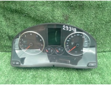 Щиток приборов VolksWagen/ Tiguan/ 5N1,5N2/ 2009г./ к.т.№5N0920870CX