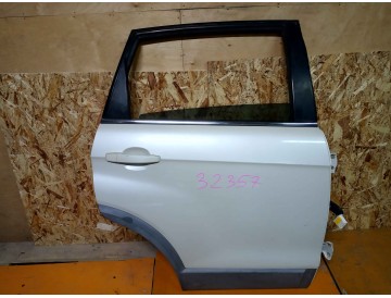 Дверь прав.зад. Chevrolet/ Captiva/ C100,C140/ Daewoo/ Winstorm/ KLAC/ к.т.№94543753