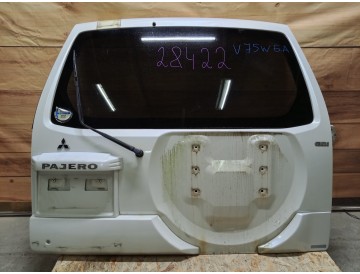 Дверь 5-я MMC.Pajero/ V63W,V65W,V68W,V73W,V75W,V76W,V78W/ к.т.№MR485929