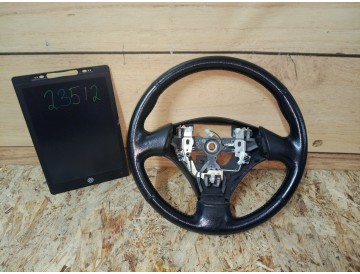 Руль Toy/ Allion,Premio,Corolla,Alex,Corolla Spasio,Corolla Fielder,Opa/ NZE240,ZZT240,ZZT245,NZE121,NZE124,ZZE122,ZZE124,ACT10,ZCT10,ZCT15/ без подушки/ к.т.№45100-13050-B0
